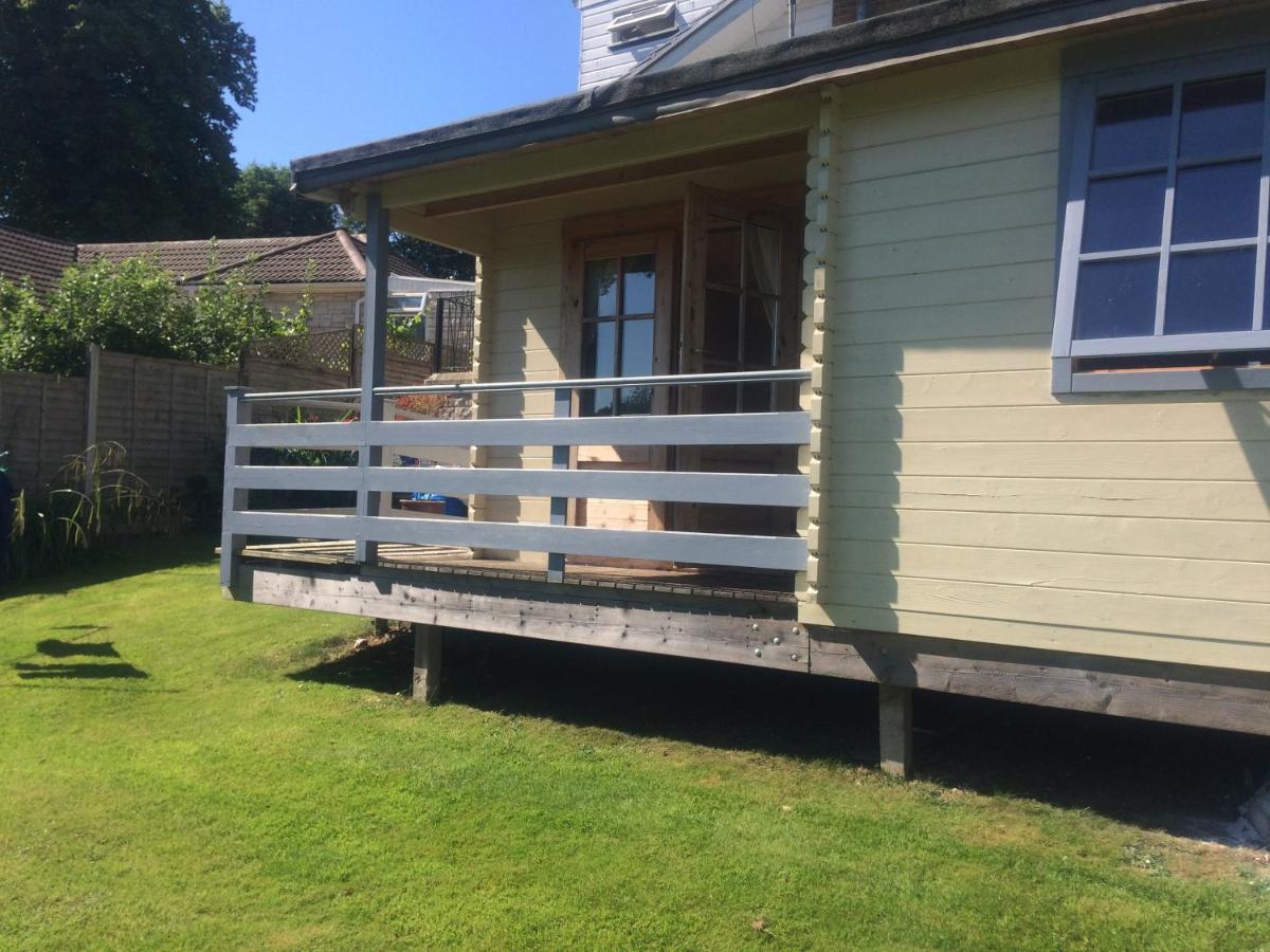 Chalet Morlais Log